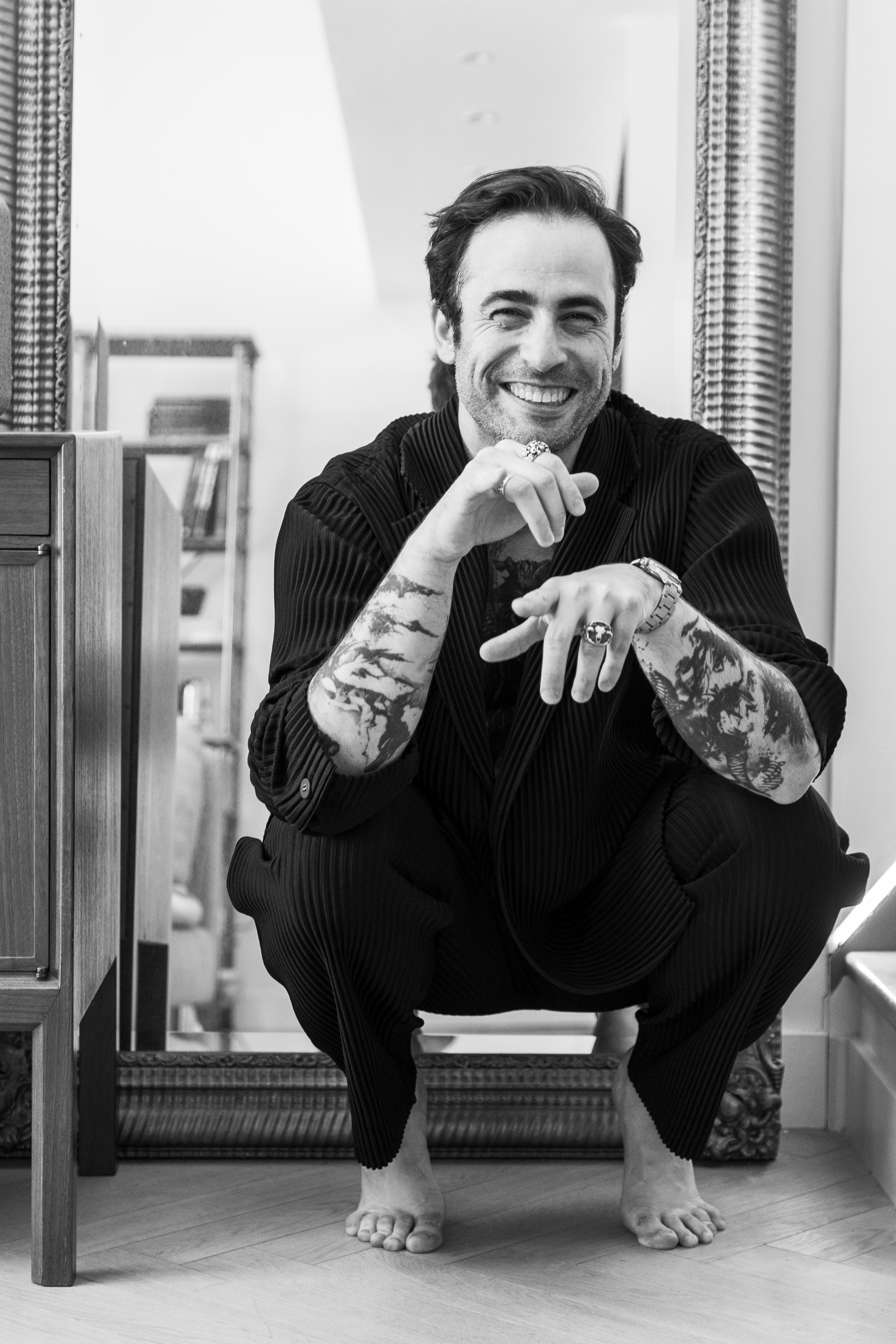 Actualités Samy Camps